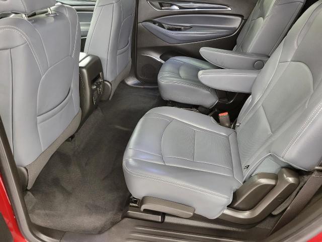 2024 Buick Enclave Vehicle Photo in MADISON, WI 53713-3220