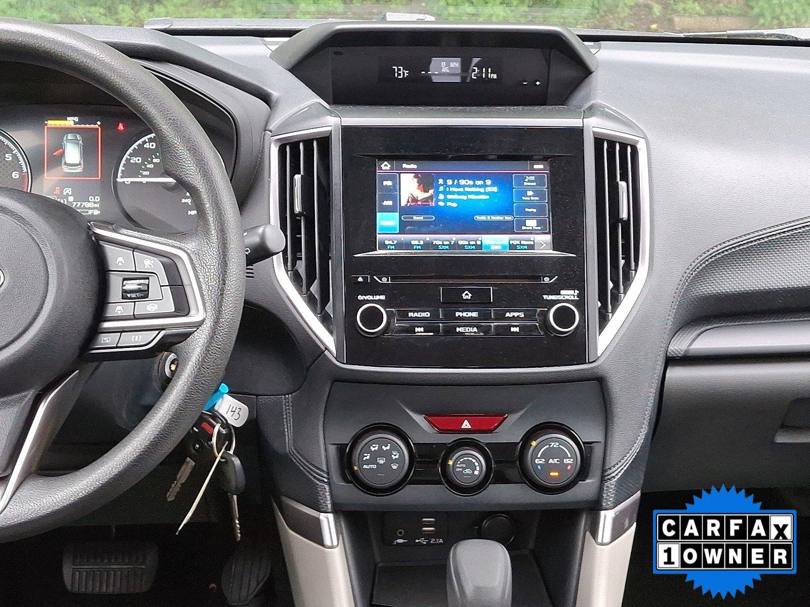 2022 Subaru Forester Vehicle Photo in Harrisburg, PA 17111