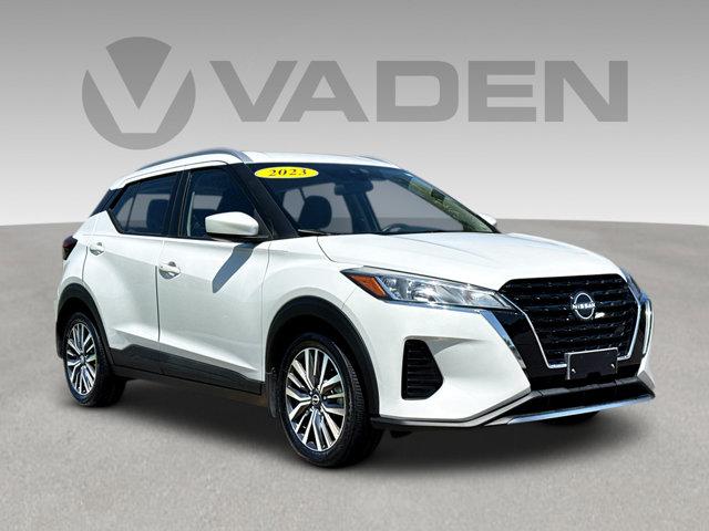 2023 Nissan Kicks Vehicle Photo in Hinesville, GA 31313