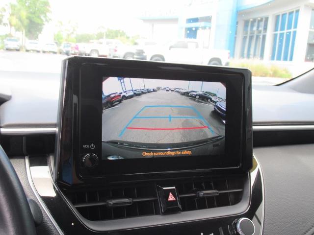 2023 Toyota Corolla Vehicle Photo in LEESBURG, FL 34788-4022