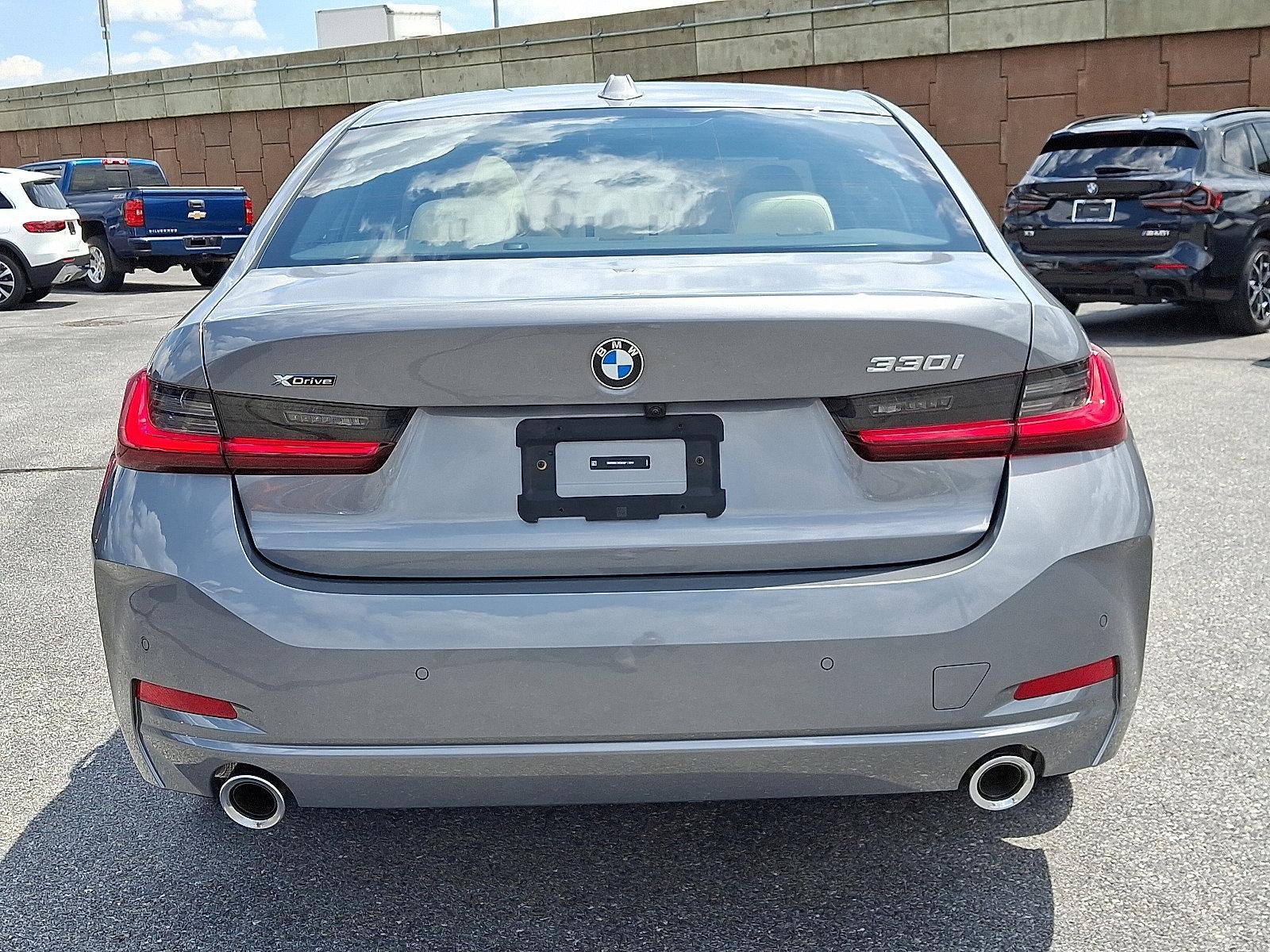 2025 BMW 330i xDrive Vehicle Photo in Lancaster, PA 17601