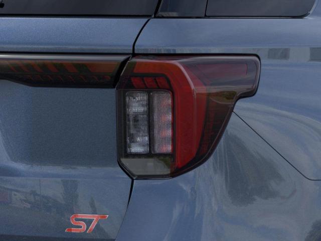 2025 Ford Explorer Vehicle Photo in Weatherford, TX 76087