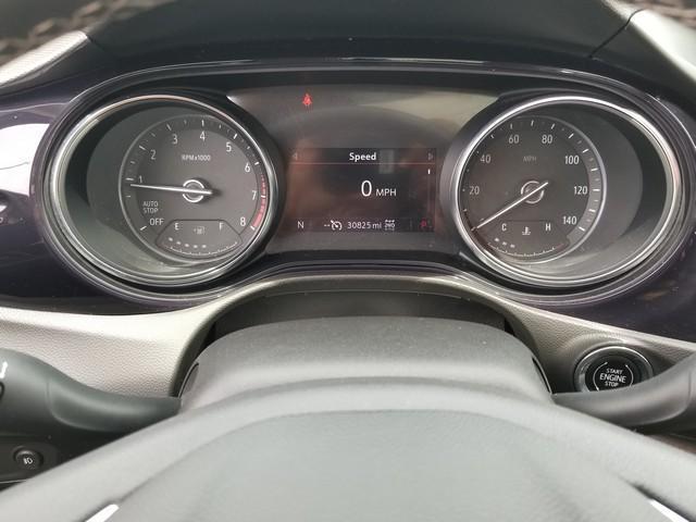 2023 Buick Encore GX Vehicle Photo in ELYRIA, OH 44035-6349