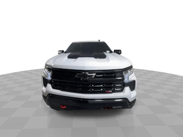 2025 Chevrolet Silverado 1500 Vehicle Photo in GILBERT, AZ 85297-0402