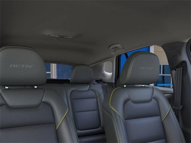 2025 Chevrolet Trax Vehicle Photo in ENGLEWOOD, CO 80113-6708