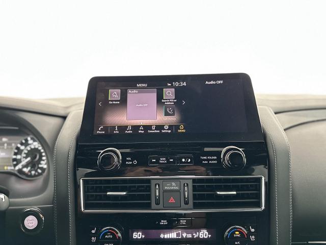 2022 INFINITI QX80 Vehicle Photo in Grapevine, TX 76051