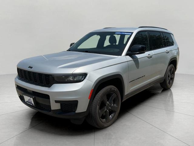 2023 Jeep Grand Cherokee L Vehicle Photo in Kaukauna, WI 54130