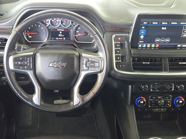 2021 Chevrolet Tahoe Vehicle Photo in Decatur, TX 76234