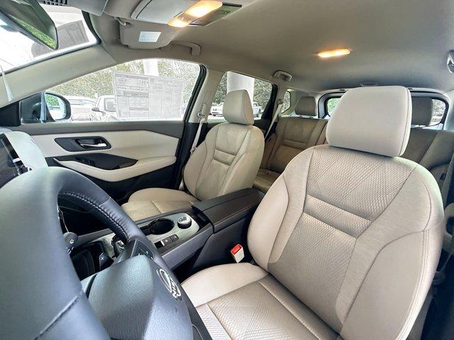 2025 Nissan Rogue Vehicle Photo in Flemington, NJ 08822