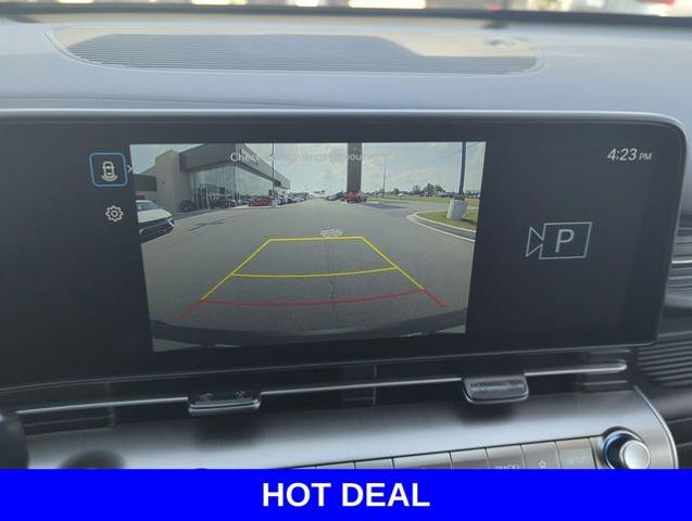 2025 Hyundai KONA Vehicle Photo in Merrillville, IN 46410