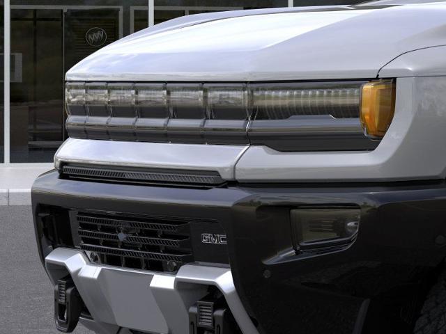 2025 GMC HUMMER EV Pickup Vehicle Photo in HARRISBURG, PA 17111-1033