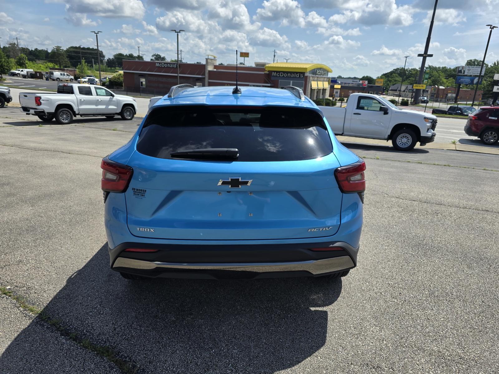 2025 Chevrolet Trax Vehicle Photo in Rolla, MO 65401