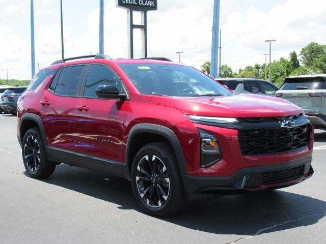 2026 Chevrolet Equinox Vehicle Photo in LEESBURG, FL 34788-4022