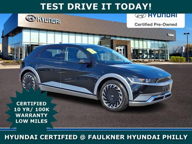2024 Hyundai IONIQ 5 Vehicle Photo in Philadelphia, PA 19116