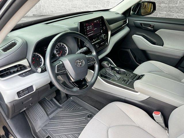 2021 Toyota Highlander Vehicle Photo in Flemington, NJ 08822