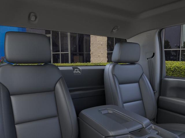 2025 Chevrolet Silverado 3500 HD Chassis Cab Vehicle Photo in GEORGETOWN, TX 78626-7508