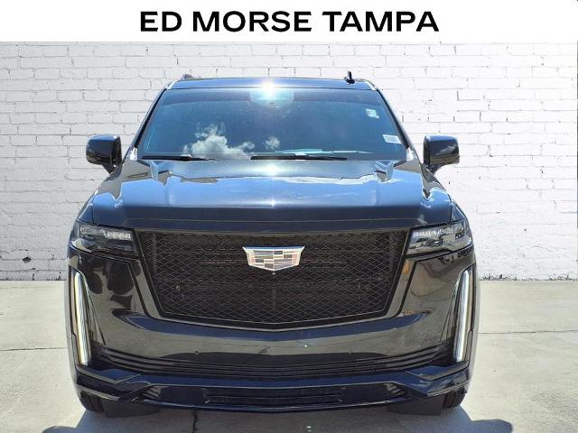 2023 Cadillac Escalade Vehicle Photo in Tampa, FL 33612