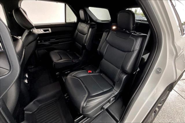 2020 Ford Explorer Vehicle Photo in Grapevine, TX 76051