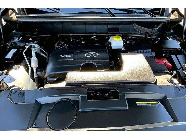 2024 INFINITI QX60 Vehicle Photo in San Antonio, TX 78230