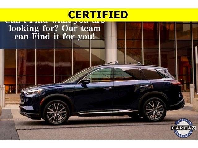 2023 INFINITI Q50 Vehicle Photo in San Antonio, TX 78230