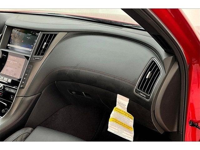 2024 INFINITI Q50 Vehicle Photo in Grapevine, TX 76051