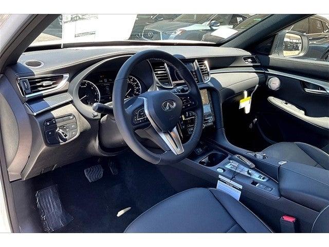 2025 INFINITI QX50 Vehicle Photo in San Antonio, TX 78230