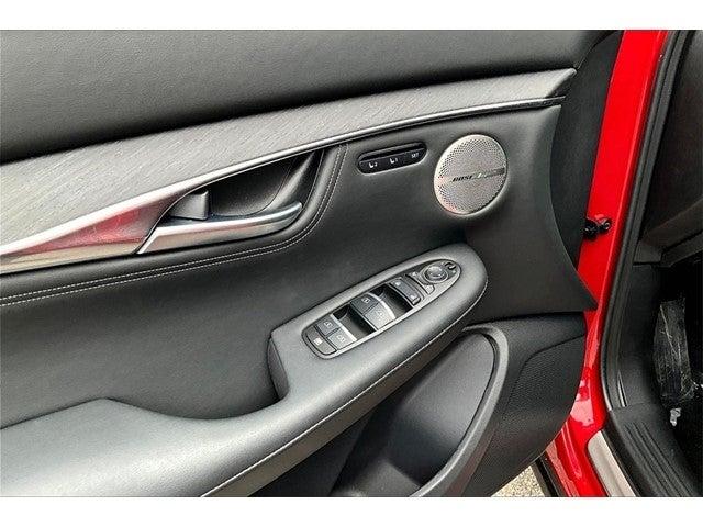 2025 INFINITI QX55 Vehicle Photo in San Antonio, TX 78230