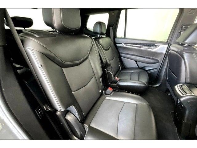 2025 Cadillac XT6 Vehicle Photo in Grapevine, TX 76051