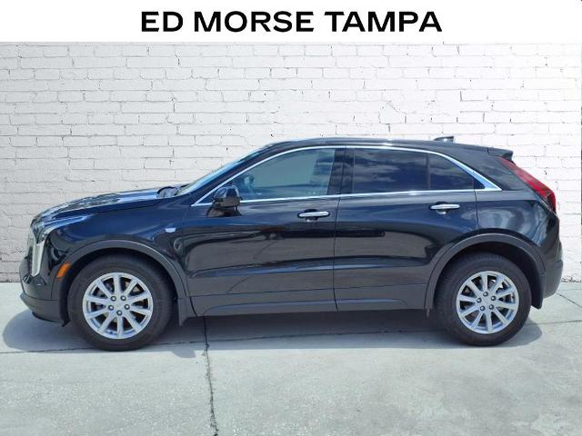 2023 Cadillac XT4 Vehicle Photo in Tampa, FL 33612