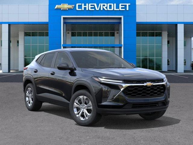 2025 Chevrolet Trax Vehicle Photo in SELMA, TX 78154-1460