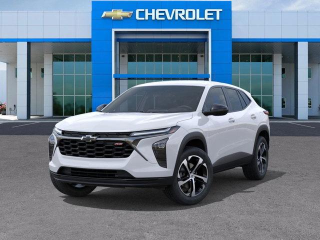 2025 Chevrolet Trax Vehicle Photo in SELMA, TX 78154-1460