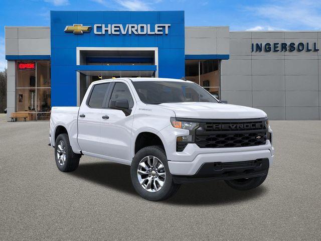 2025 Chevrolet Silverado 1500 Vehicle Photo in PAWLING, NY 12564-3219
