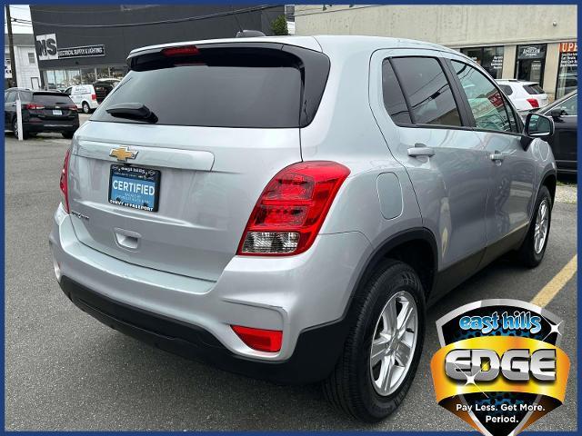 2022 Chevrolet Trax Vehicle Photo in Roslyn, NY 11576
