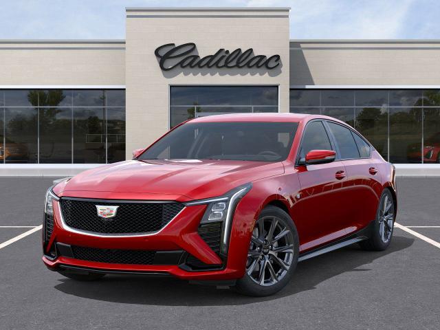 2026 Cadillac CT5 Vehicle Photo in MADISON, WI 53713-3220