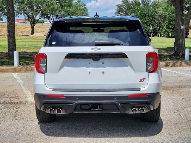 2022 Ford Explorer Vehicle Photo in DENTON, TX 76210-9321