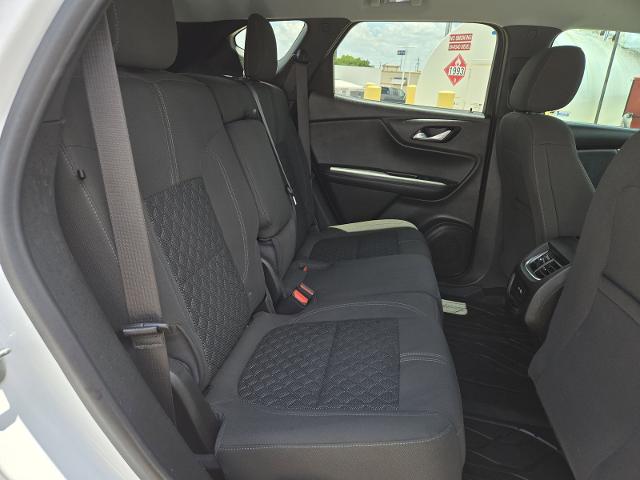 2019 Chevrolet Blazer Vehicle Photo in Weatherford, TX 76087