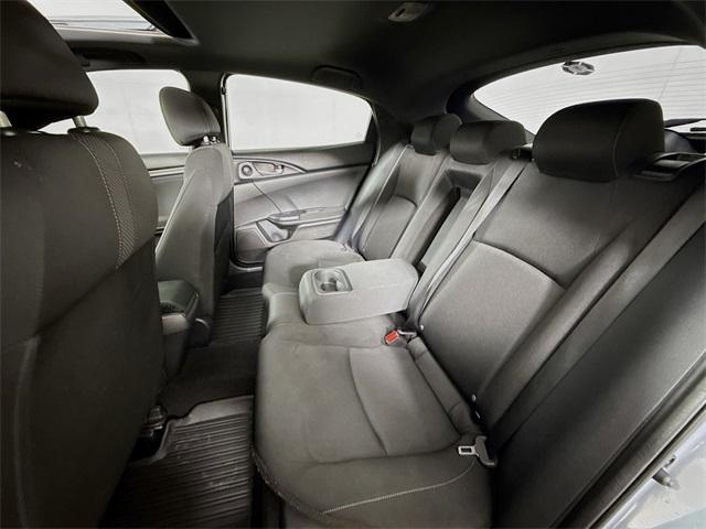 2021 Honda Civic Hatchback Vehicle Photo in Everett, WA 98204