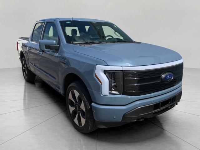 2023 Ford F-150 Lightning Vehicle Photo in GREEN BAY, WI 54303-3330