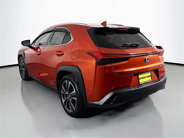 2020 Lexus UX 250h Vehicle Photo in Puyallup, WA 98371