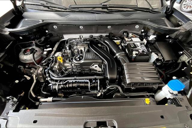 2024 Volkswagen Taos Vehicle Photo in San Antonio, TX 78230