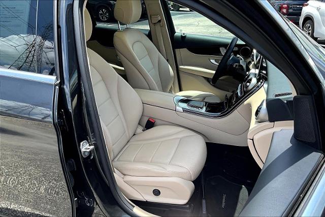 2020 Mercedes-Benz GLC Vehicle Photo in San Antonio, TX 78230