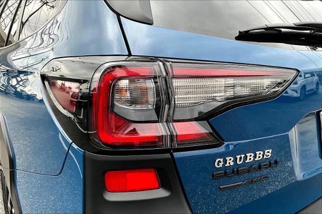 2025 Subaru Outback Vehicle Photo in San Antonio, TX 78230