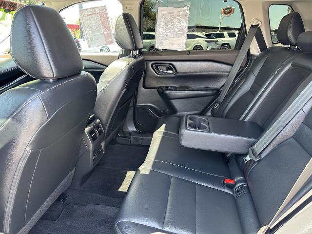 2023 Nissan Rogue Vehicle Photo in Tucson, AZ 85712