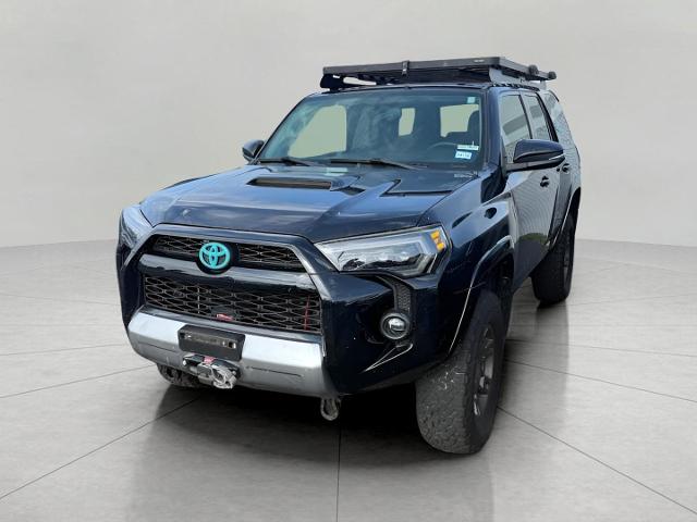 2018 Toyota 4Runner Vehicle Photo in Neenah, WI 54956