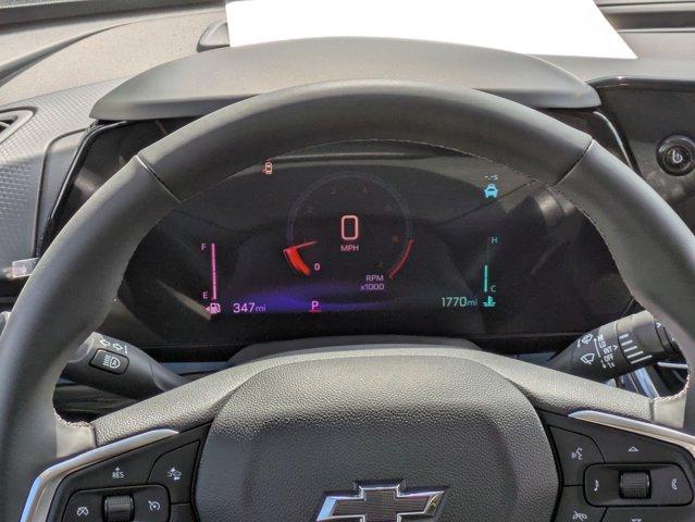2025 Chevrolet Trax Vehicle Photo in SELMA, TX 78154-1460