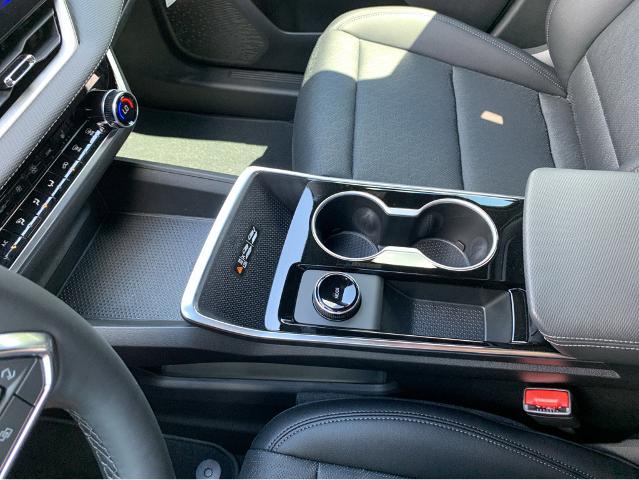 2026 Chevrolet Equinox Vehicle Photo in BEAUFORT, SC 29906-4218