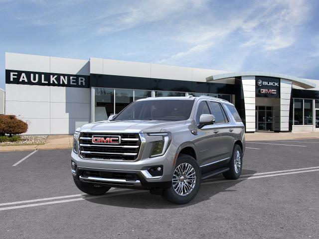 2025 GMC Yukon Vehicle Photo in TREVOSE, PA 19053-4984