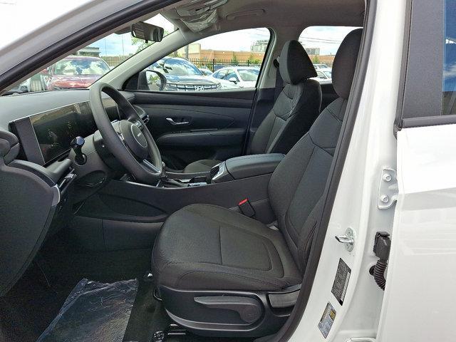 2025 Hyundai TUCSON Vehicle Photo in Philadelphia, PA 19116