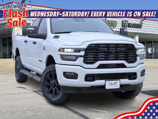 2025 Ram 2500 Vehicle Photo in Ennis, TX 75119-5114