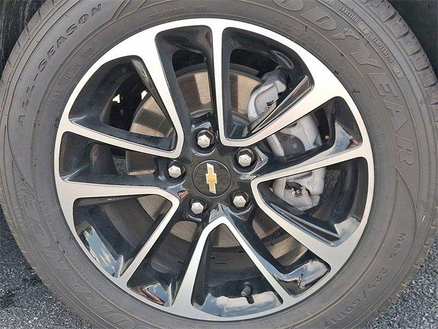 2024 Chevrolet Trailblazer Vehicle Photo in LANCASTER, PA 17601-0000